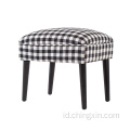 Kain rekreasi furnitur ruang tamu
